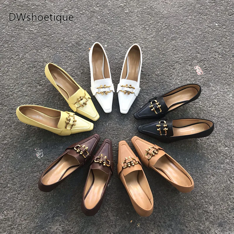 Весенние женские туфли-лодочки с квадратным носком модельные туфли без застежки