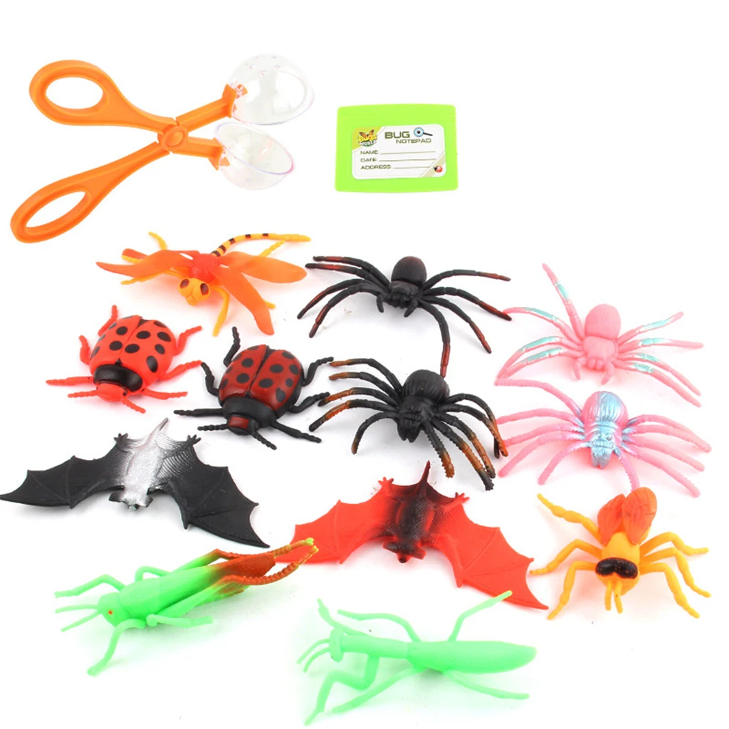 Kit de aventura para ni&ntilde;os, juguetes al aire libre, juego de atrapamoscas para patio trasero, regalos para ni&ntilde;os-4