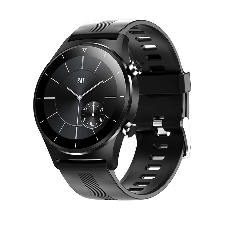 

Smart Watch E13 Men Sports SmartWatch GPS Support Pedometer Round Screen Bluetooth Wristwatch Women for IOS Huawei Xiaom
