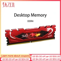 jazer memoria ddr4 ram 3000mhz 3200mhz 2400mhz 2666mhz 4gb 8gb 16gb ddr3 1600mhz dimm desktop memory