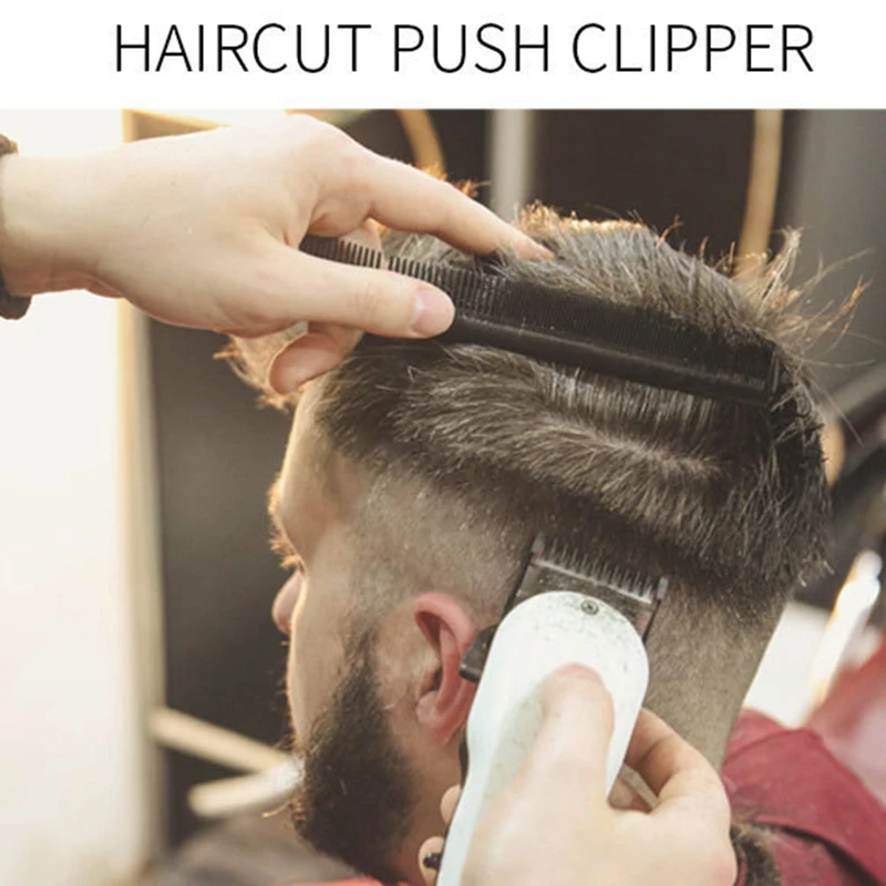 Направляющая Расческа для резки 8 шт с металлическим зажимом 3171-500 подходит