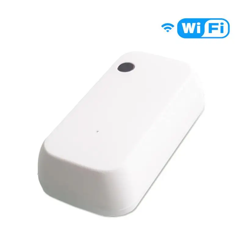 

Wifi Tuya Smart Light Sensor Smart Illuminance Sensor Brightness Detector Control Sensor Work With Smart Life Tuya App 1000LUX