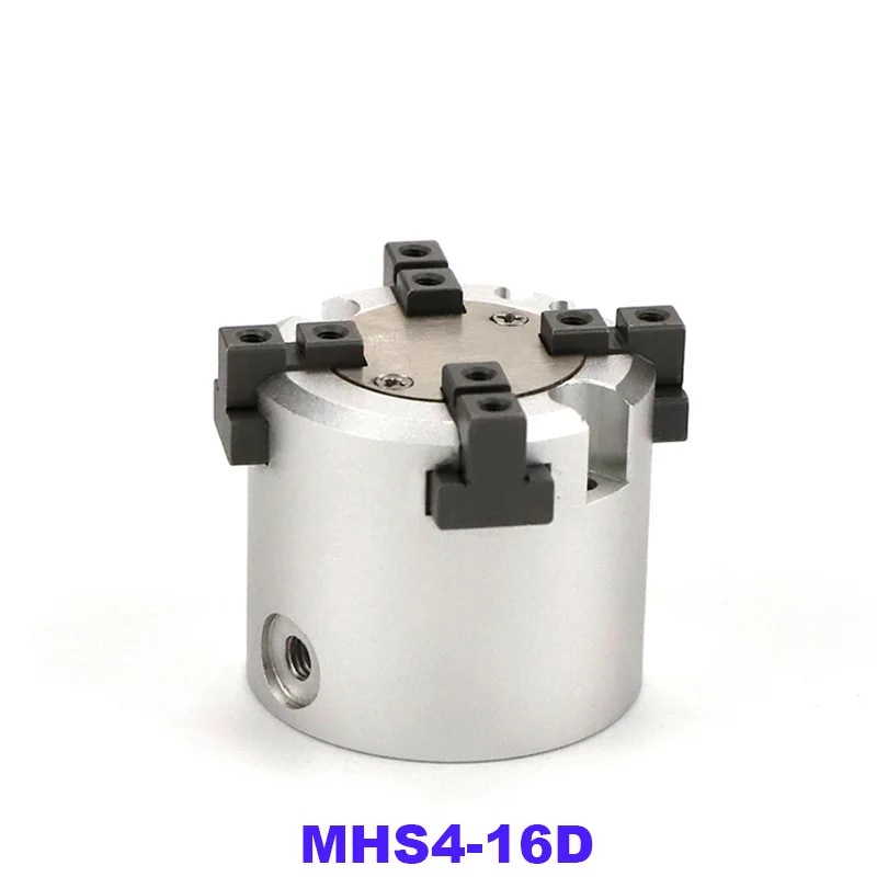 GOGO высокое качество двойного действия пневматический захват MHS4-16D SMC тип