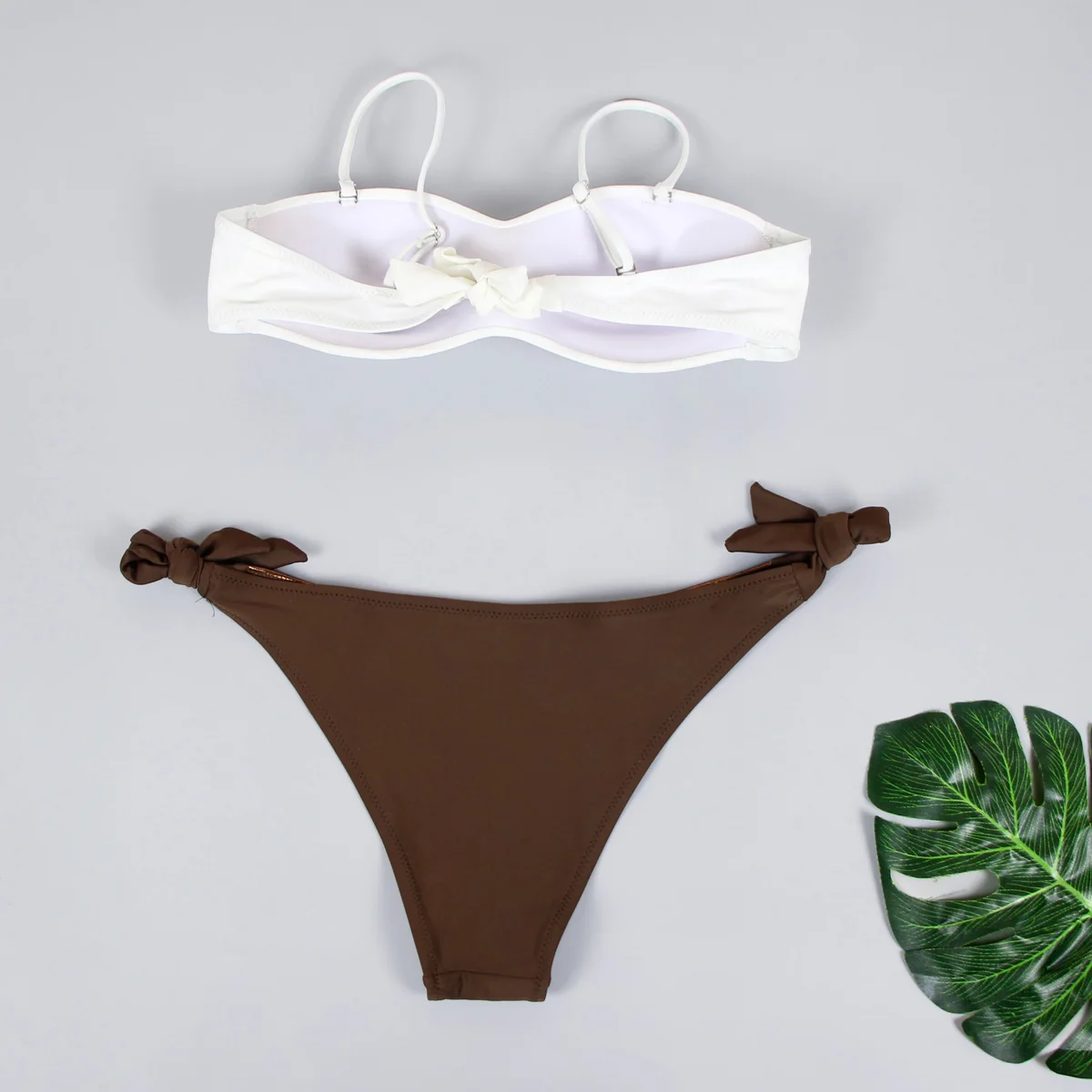 

Multicolor Swimsuit Plus Size Swimwear Women Halter Bikinis 2021 Shiny Summer Beach Ladies Push Up Two-piece Suit New Bikini Set