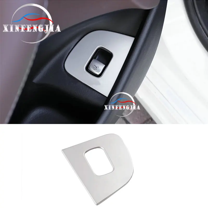 

Задняя крышка из нержавеющей стали для Mercedes-Benz E Class W213 2017-2019