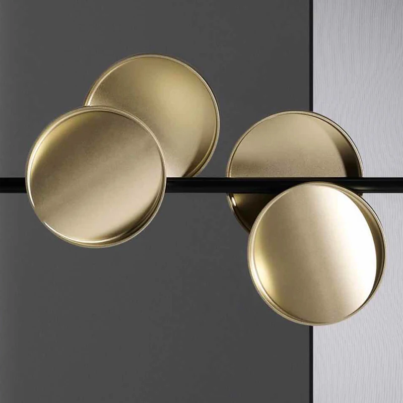 Современная Подвесная лампа светодиодная столовая кровать спальня фойе круглый