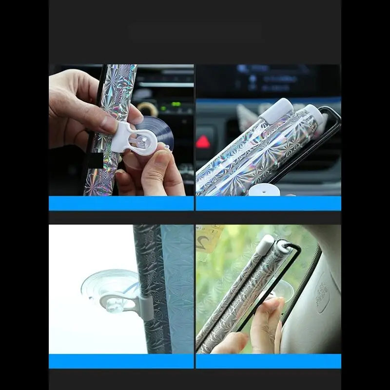 

Para Parasol Lateral Oto Aksesuar Auto Accesorios Coche Interior Accessories Car Window Retractable Windshield Sunshade