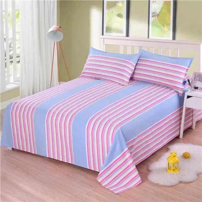 

Summer coarse cloth bed pure cotton nostalgic linen cotton linen sleeping naked sleeping set