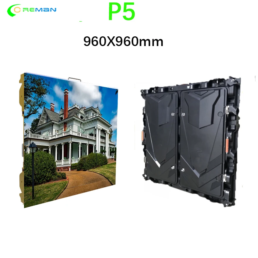 Комнатный Светодиодный модуль для телевизора p5 p4 p3 полноцветная светодиодная