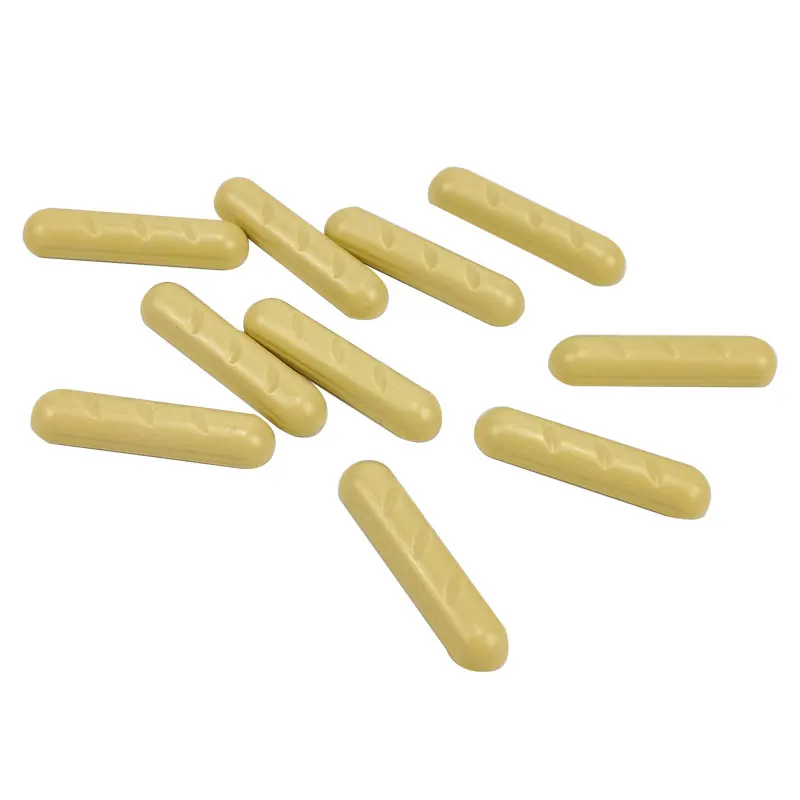 10 шт./компл. совместимые с блокировкой MOC Friends еда французский хлеб строительные