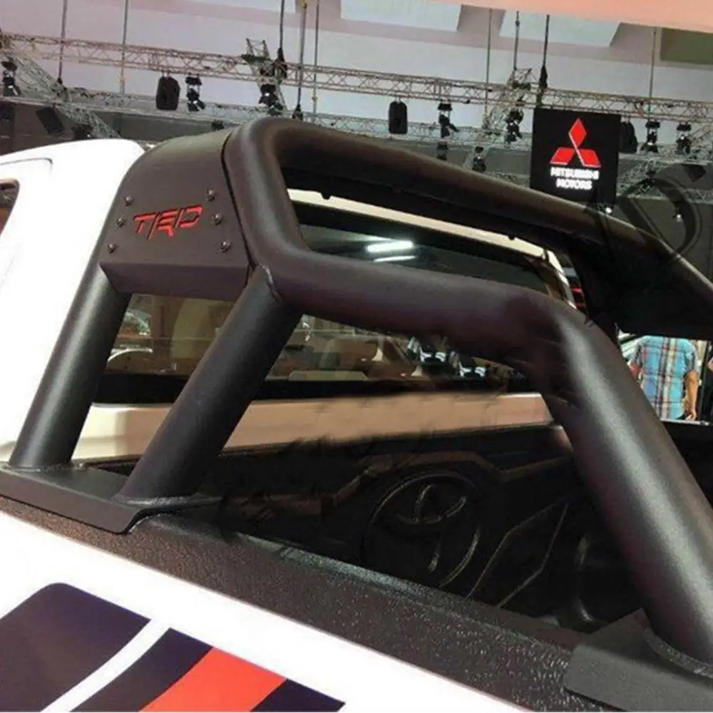 CE Палочки аксессуары Нержавеющая сталь на трубчатую планку для Toyota Hilux Vigo 2012 2013| |