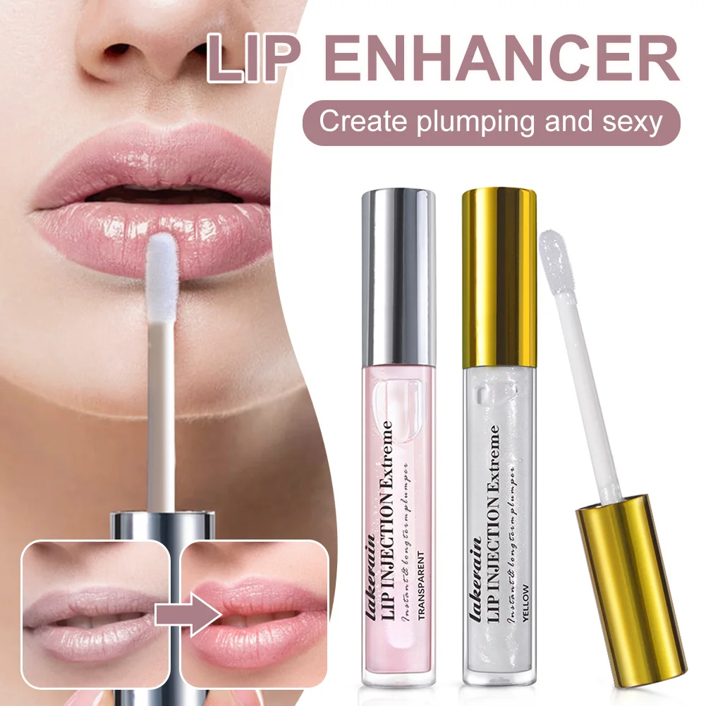 

Moisturizing Sexy Lip Plumper Lip Plumper Repairing Reduce Lip Mask Fine Lines Brighten Lip Color Lip Plumper Oil Lip Care