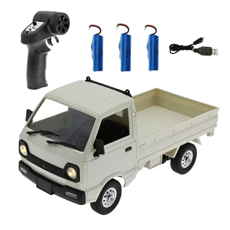 

Модель автомобиля, цельная модель автомобиля, грузовик, игрушечные аксессуары для 1/16 модели, автомобильные аксессуары, совместимые с D12MINI ш...