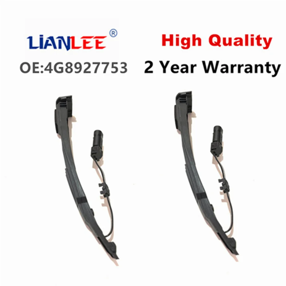 2 PCS / SET High Quality Exterior Door Handle Bar Sensor Pin Switch 4G8927753 For Audi A8 A5 Q3 Q5 Q7 Top Sale OE # 4G8-927-753 |