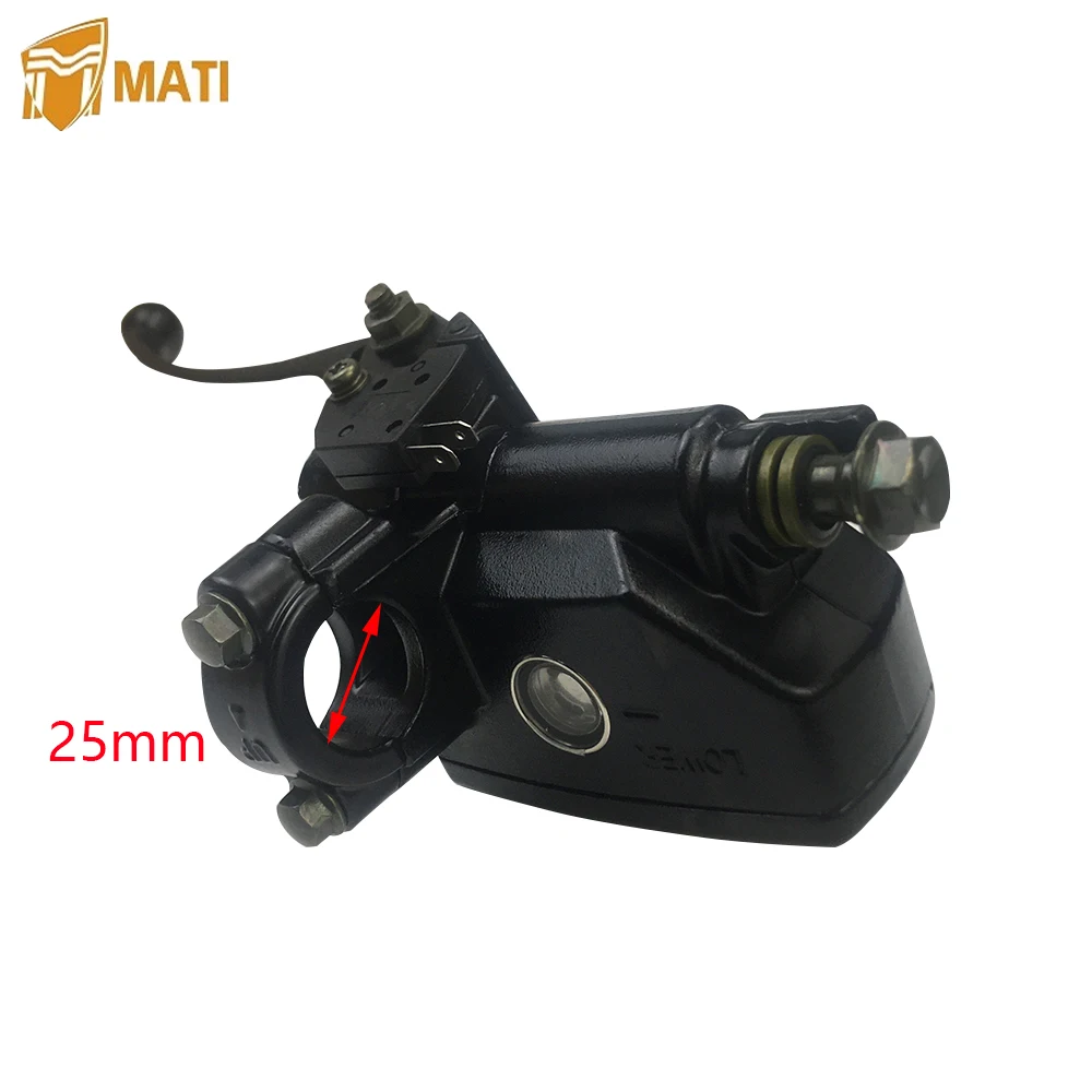 14 мм поршневой мотоциклетный тормозной главный цилиндр гидравлический насос для