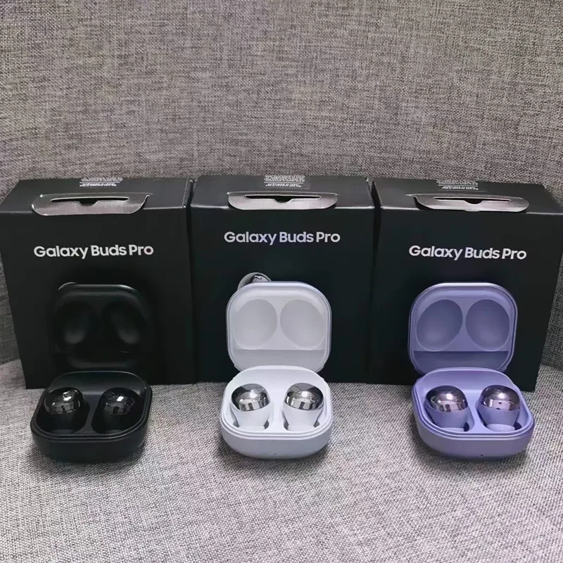 Оригинальные водонепроницаемые беспроводные Bluetooth-наушники Samsung Galaxy Buds Pro SM-R190 с