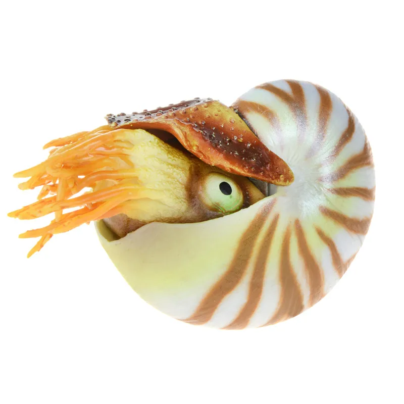 Аквариумное украшение раковины резиновые плавающие природные аквариумы