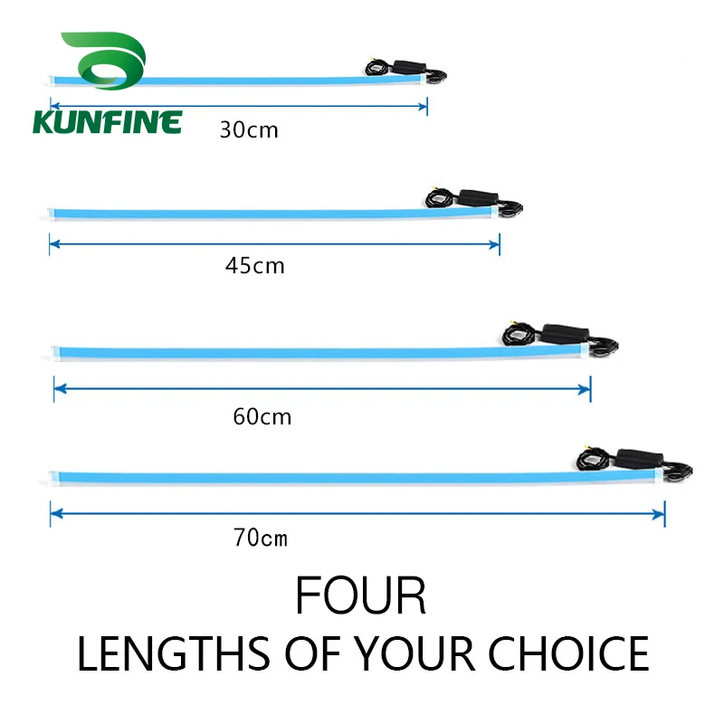Пара автомобиля DRL Светодиодный дневной светильник направляющая рейка указатель