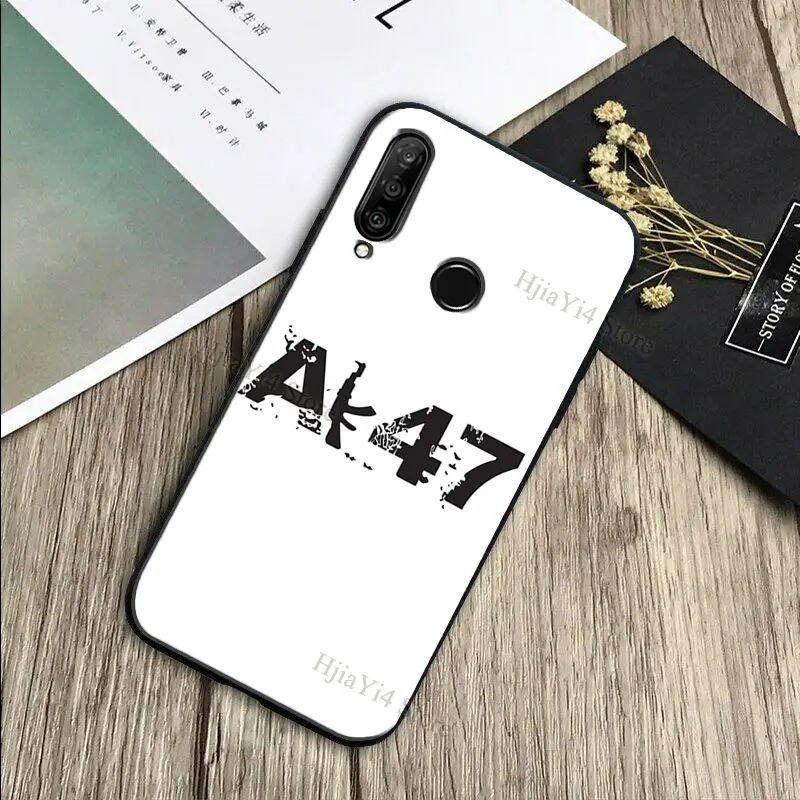 Чехол для Huawei P30 Lite P40 P20 Pro P Smart Z 2019 Mate 20 Nova 5T Honor 50 10i 8X 9X