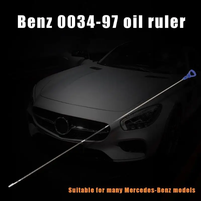VODOOL моторное масло щуп Dip палка для Mercedes Benz M112 M137 V12 M648 двигатель