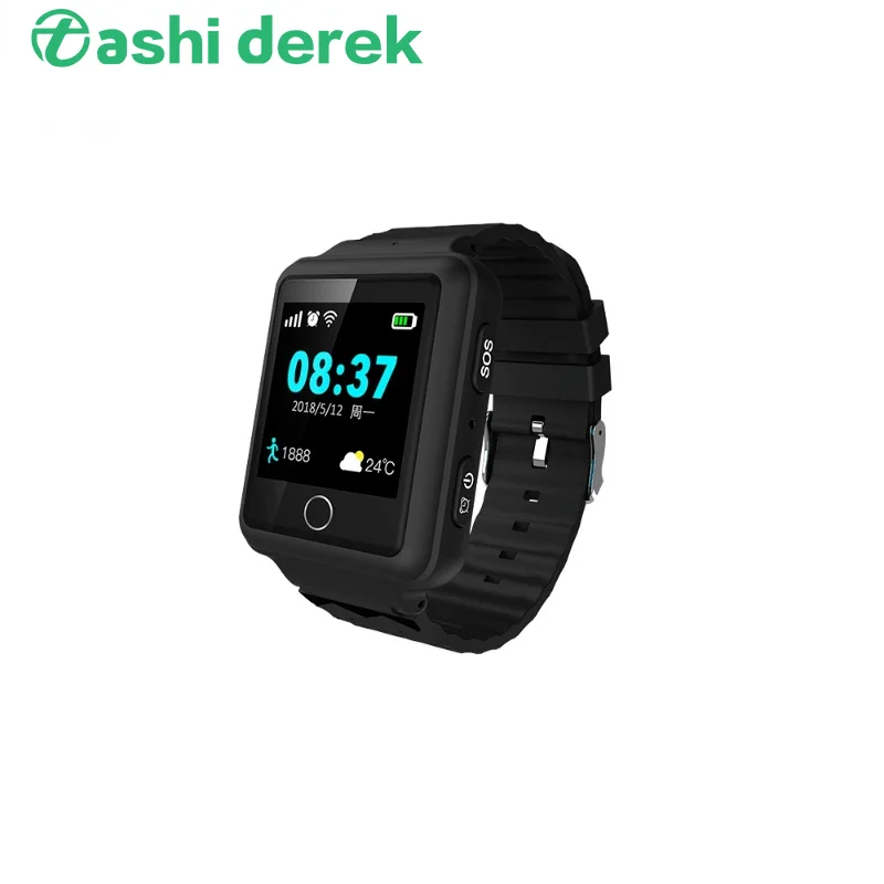 

Cheapest GPS Tracking Bracelet Smart Watch and Kids Cell Phone Tracker Watch Mobile Sim Card GPS With WIFI SOS GPS GSM