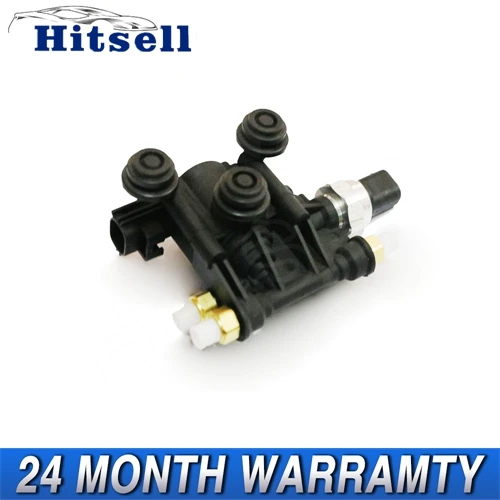 Пневматическая подвеска соленоидный Выравнивающий клапанный блок для LAND ROVER RANGE