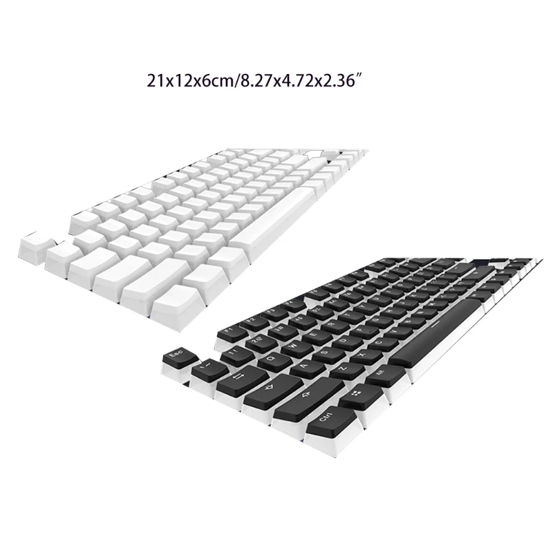 

Колпачки для механической игровой клавиатуры Cherry Mx, 104 клавиш
