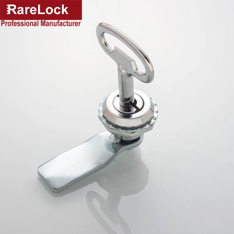 Шкаф Cam замок для поездок на поезде автомобиль грузовик самолет Металлический