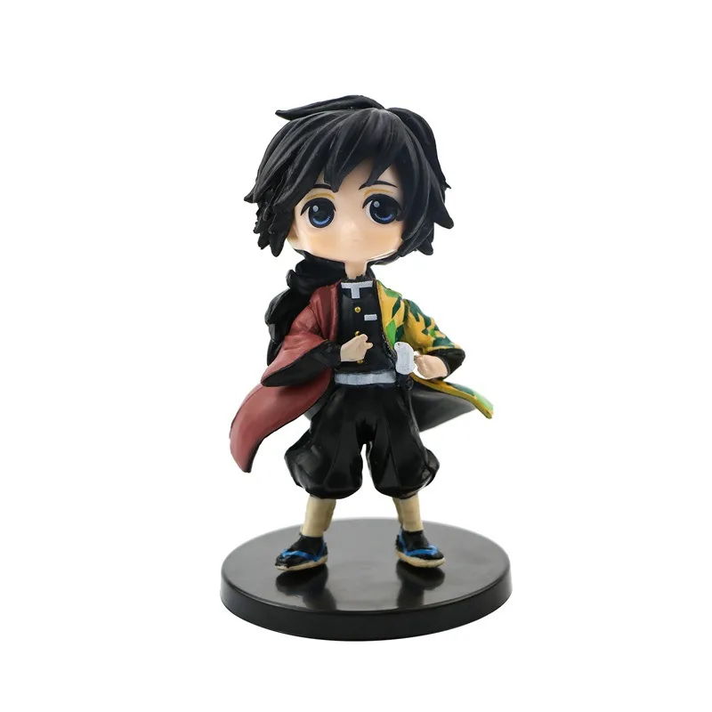 Экшн-фигурка киметасу из аниме No Yaiba 6 шт./комплект |