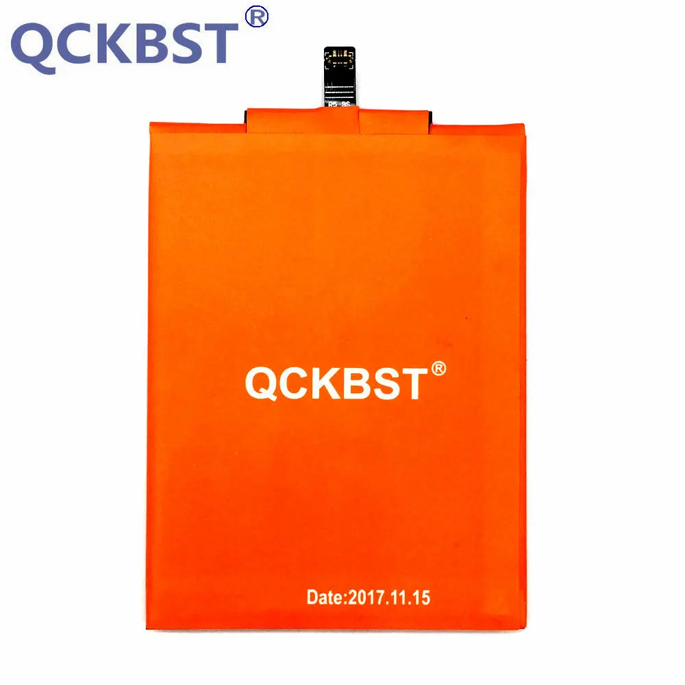 Аккумулятор QCKBST BM47 для Xiaomi Redmi 3 3S 4X 3X Hongmi оригинальный сменный аккумулятор 4800 мАч