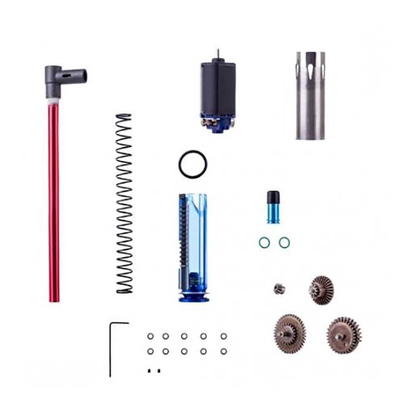 Коробка передач для LH Vector V2 металлическая шестерня стальная лестница Зубцов