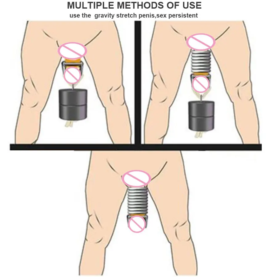 Устройство для увеличения пениса proextender мужской удлинитель гравитационные