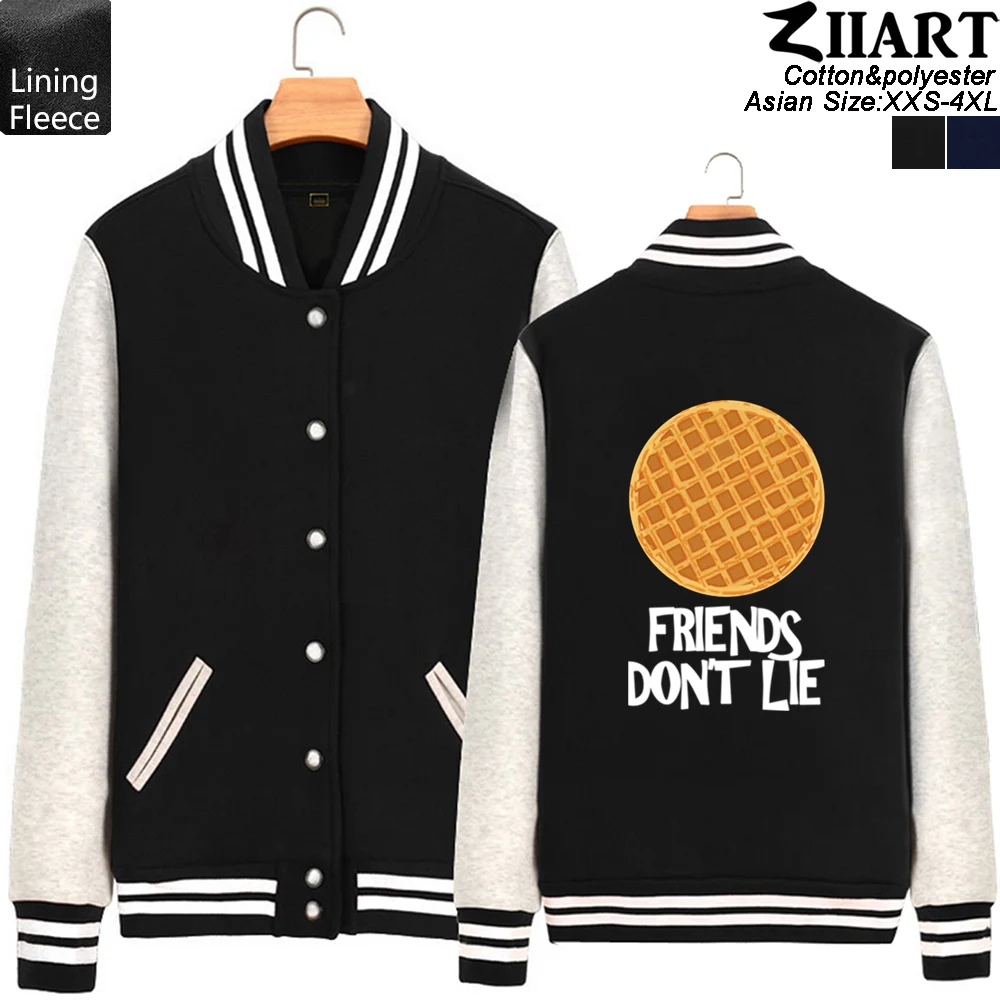 Очень странные дела друзей не лежат на голову в форме сердца лента вафельный