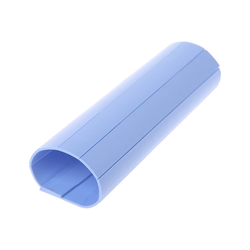

27RA 100 Pcs 100x100x1mm GPU CPU Thermal Pad Silicone Heatsink Cooler Conductive Pads