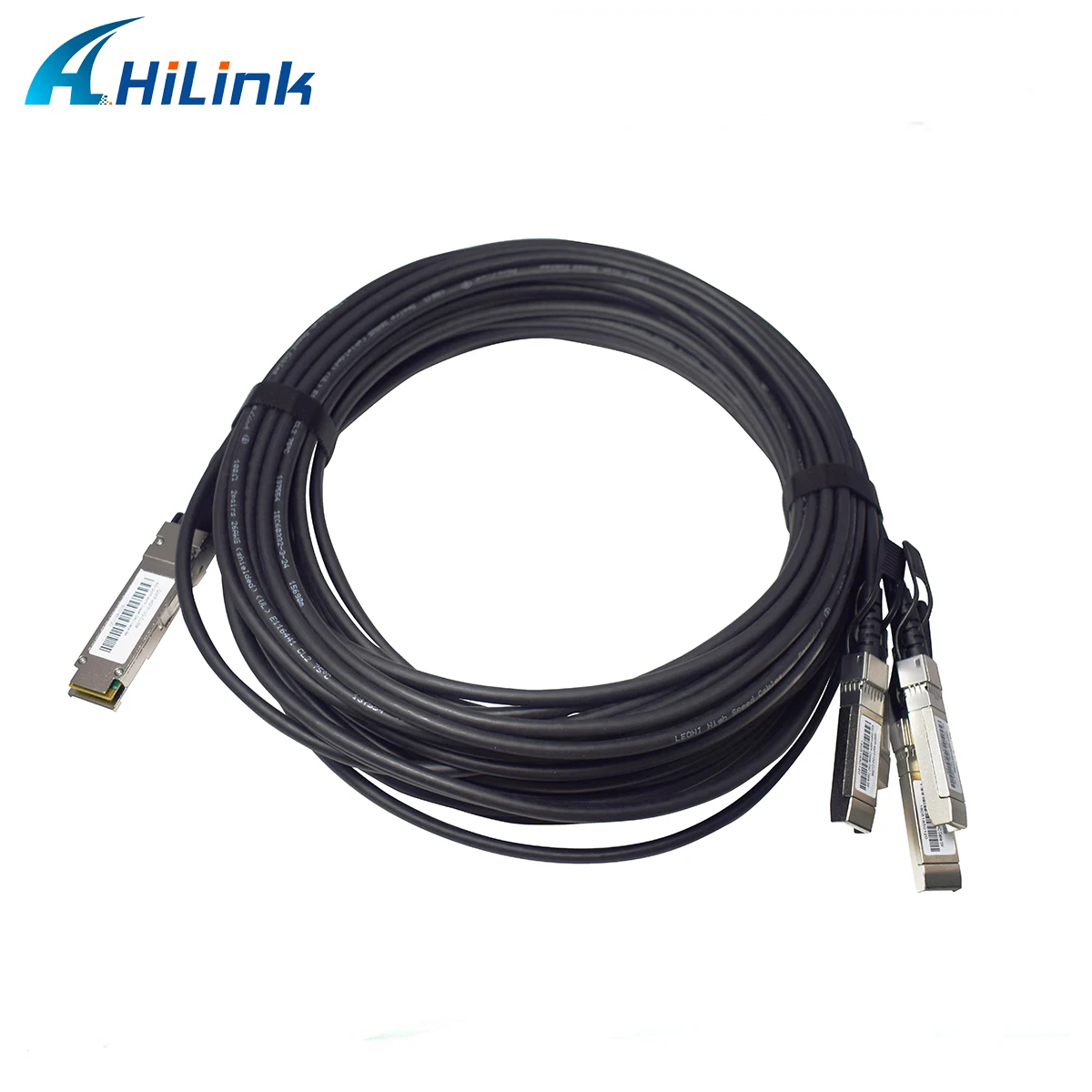 Горячая Распродажа! Qsfp-4sfp10g-cu3m пассивный Медь кабель 3 м | Мобильные телефоны и