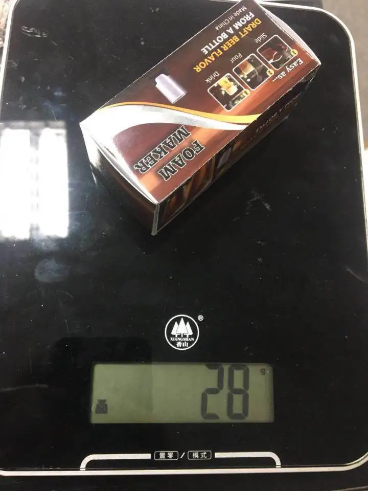 Пивной барботер домашний вспениватель с супер звуком самодельный звуковой