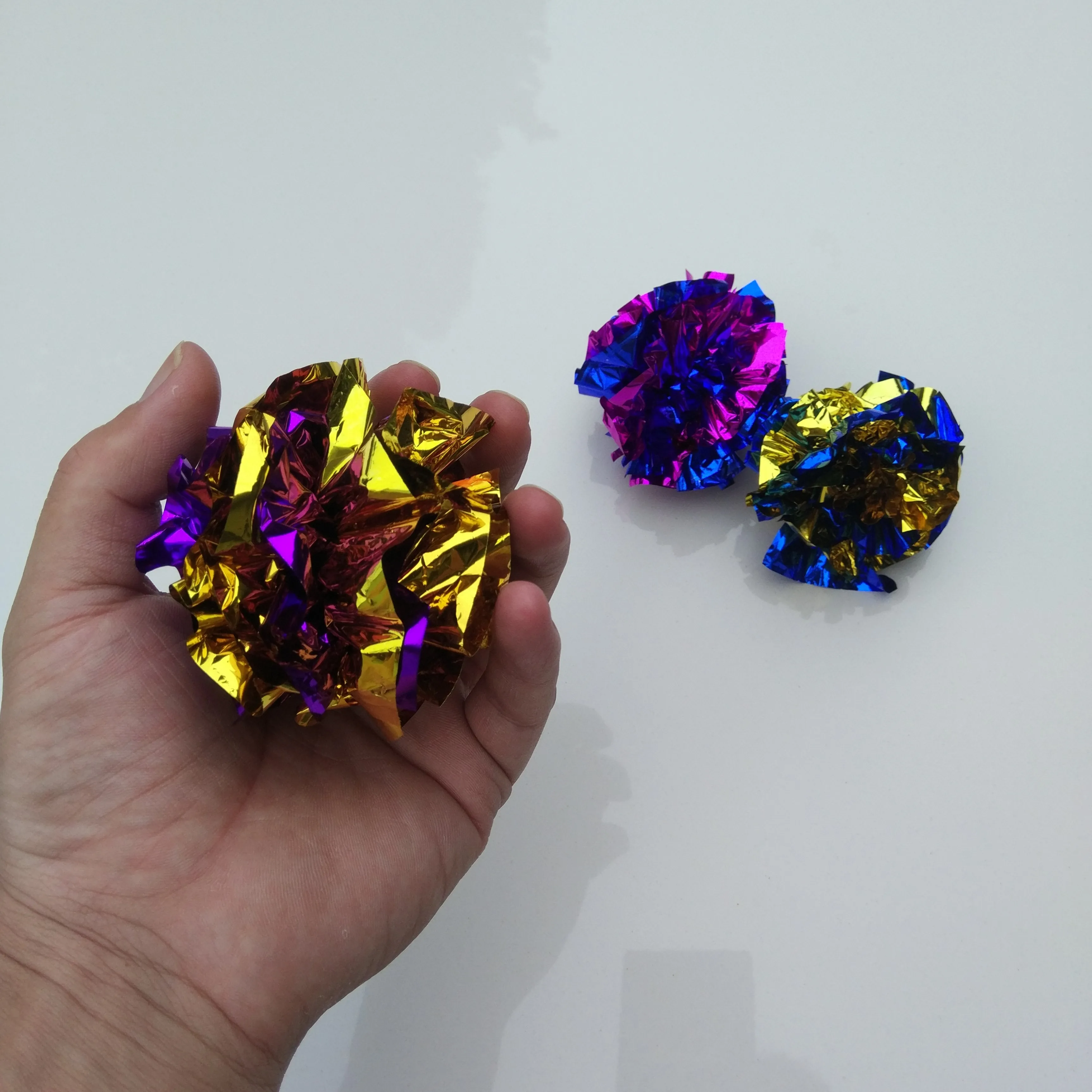 Westrice 7 см большая выгодная покупка Пластиковая кольцевая бумага в различных