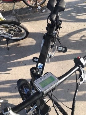 LOVELION 26 48 В литиевая батарея электрический велосипед Mtb скрытый 500 Вт высокоскоростной мотор Abs тормоз складной электрический велосипед Горный