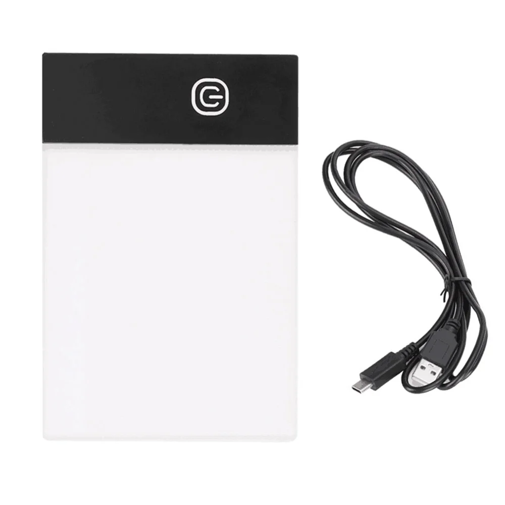 Набор для копирования бумажный Лайтбокс рисования Настольная панель флип-книга