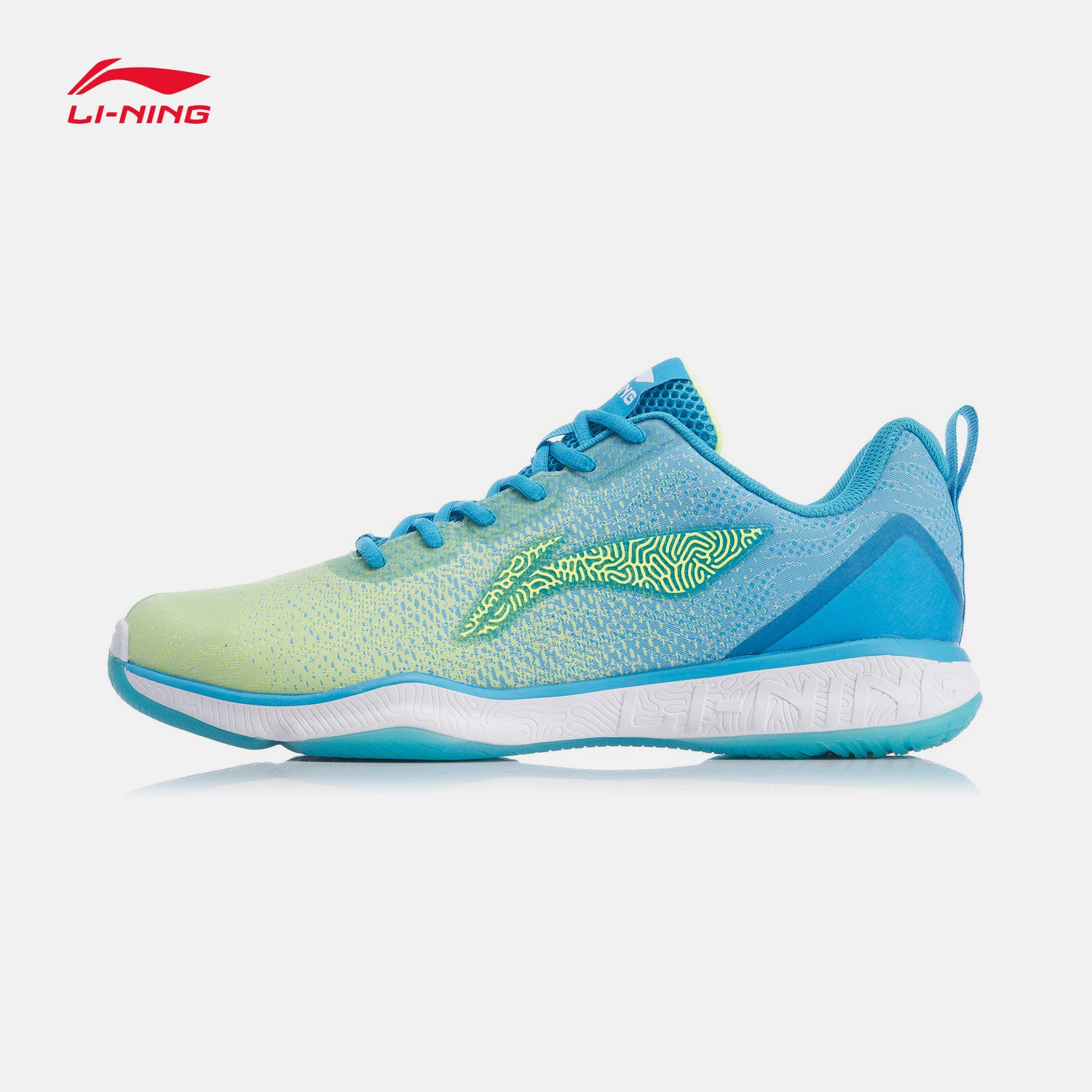 Мужская дышащая нескользящая обувь для бадминтона профессиональная