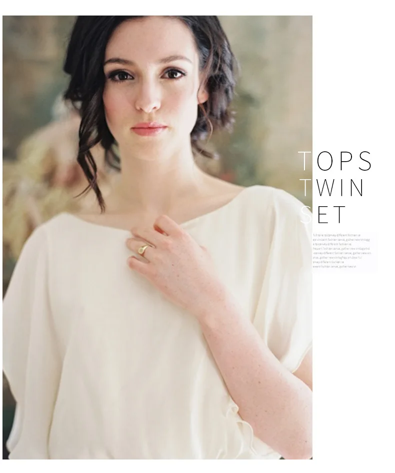 Шикарное пляжное свадебное платье модель 2020 года шифоновое трапеция с рукавом