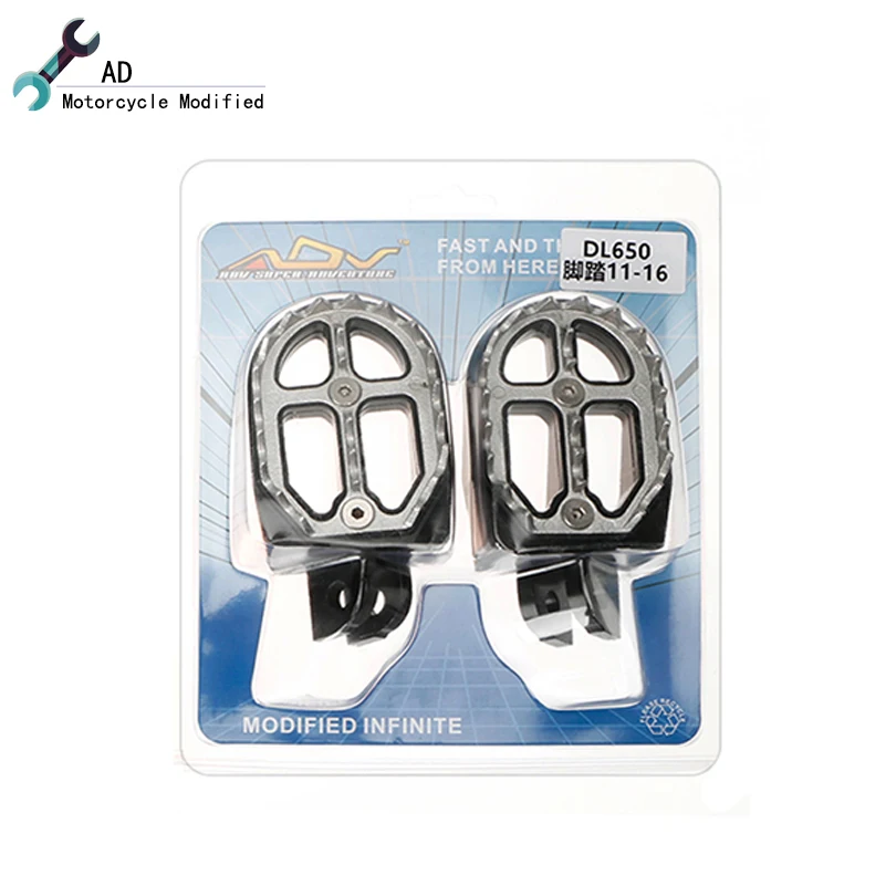 Подножки опоры для ног подножки подставки мотоцикла Honda NC700X NC750X аксессуары