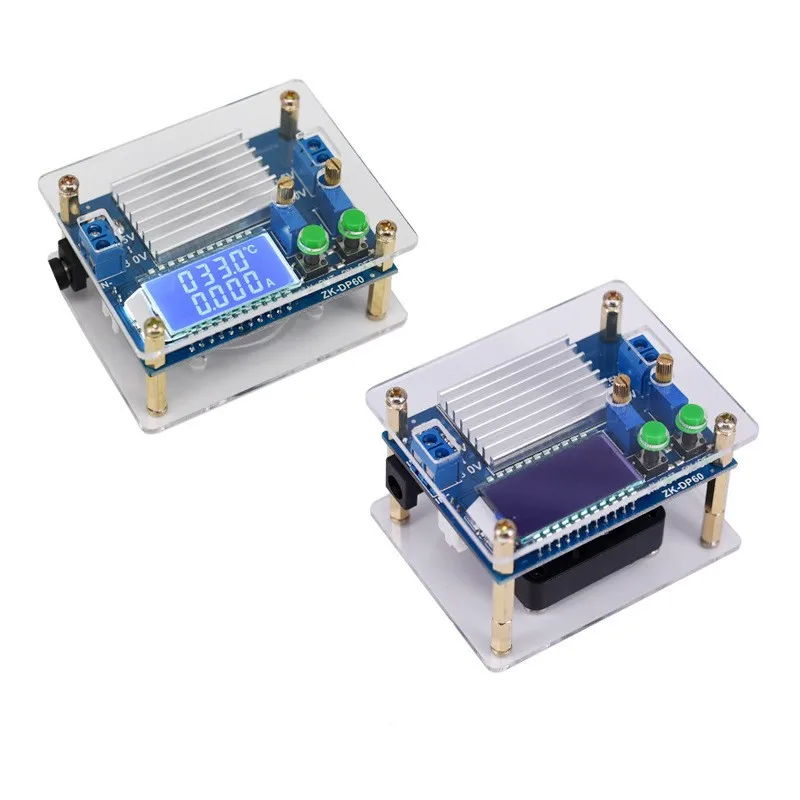 Понижающий модуль питания Регулируемый понижающий высокой мощности 35 Вт 60 Φ