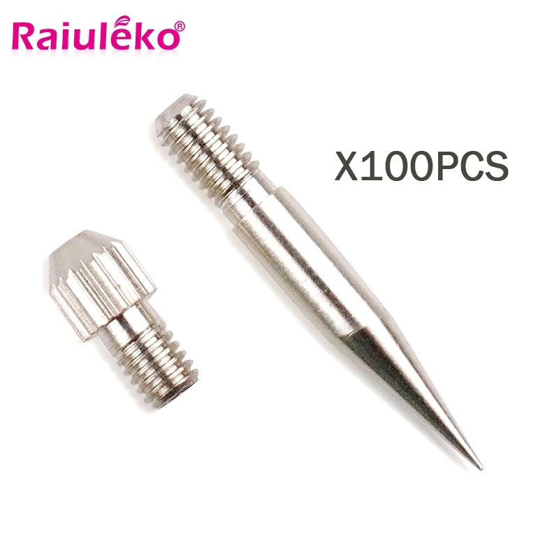 Иглы плазменные для лазерной плазменной ручки 100 пар | Красота и здоровье