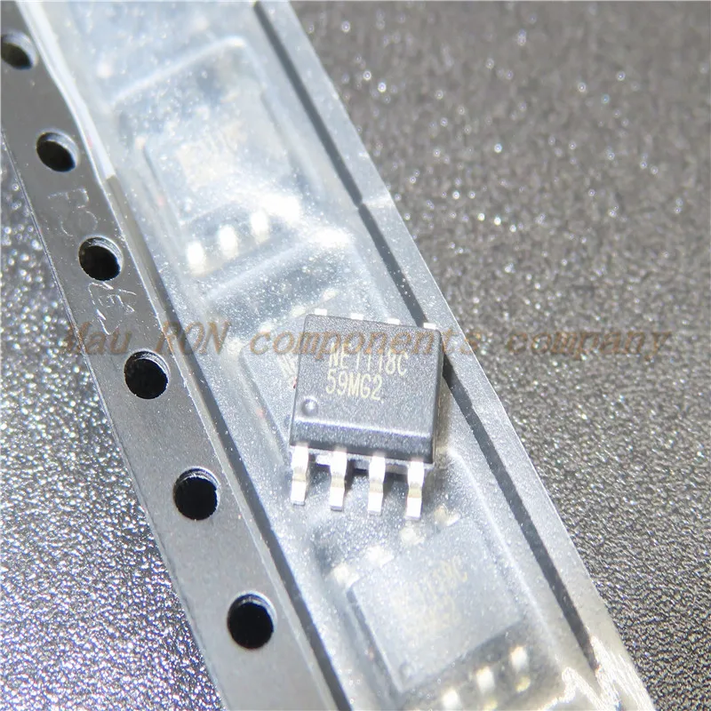 

5PCS/LOT NE1118B NE1118C SOP-7 SMD LCD power management chip New In Stock