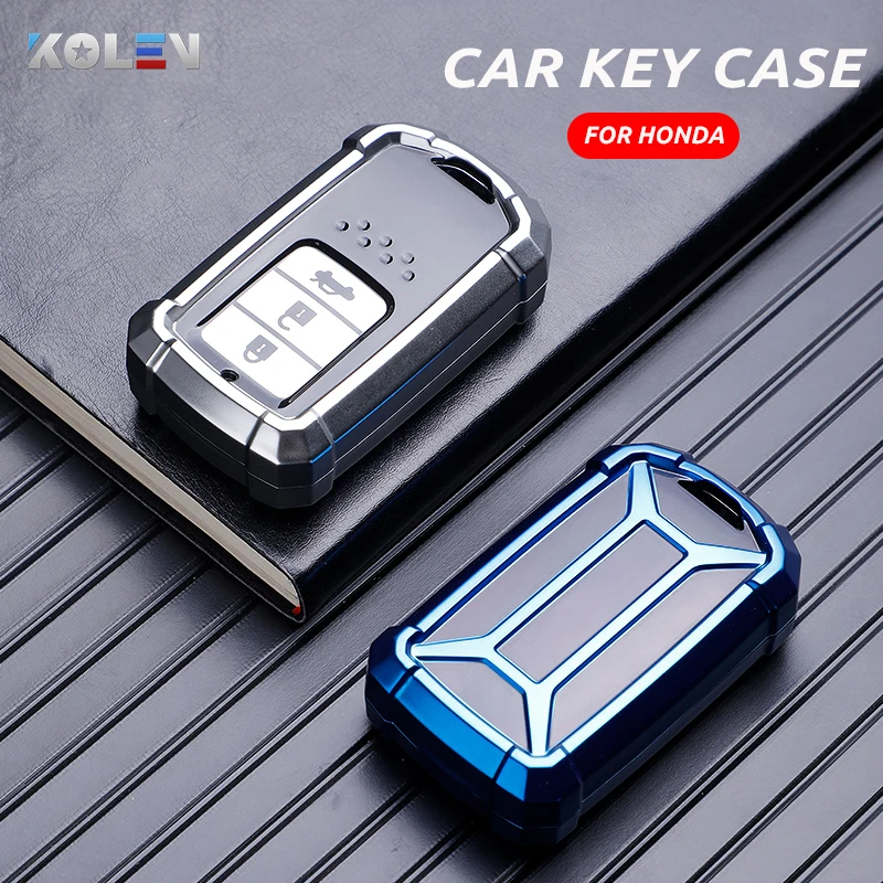 Мягкий ТПУ чехол для автомобильного ключа с дистанционным управлением держатель