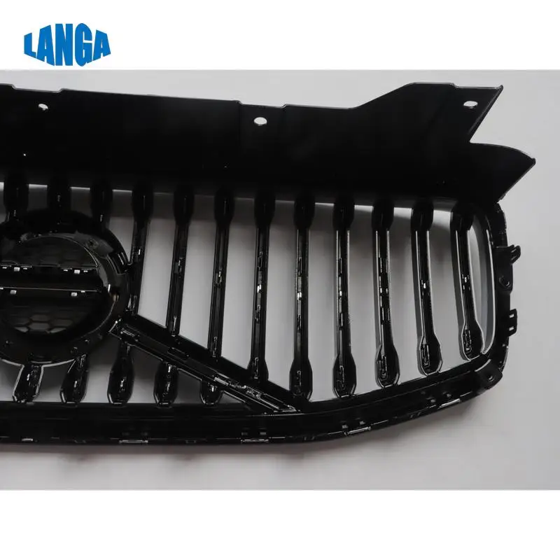 Подлинное качество передняя решетка в сборе без camara отверстие для Volvo XC60 2018 OE: