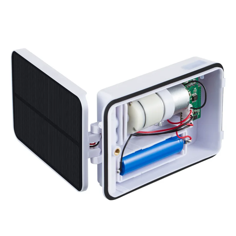 

Solar Air Pump Waterproof Solar Powered Oxygenator Aerator Air Pump Oxygen Emergency Aquarium Accessories For Outdoor Pool Pond