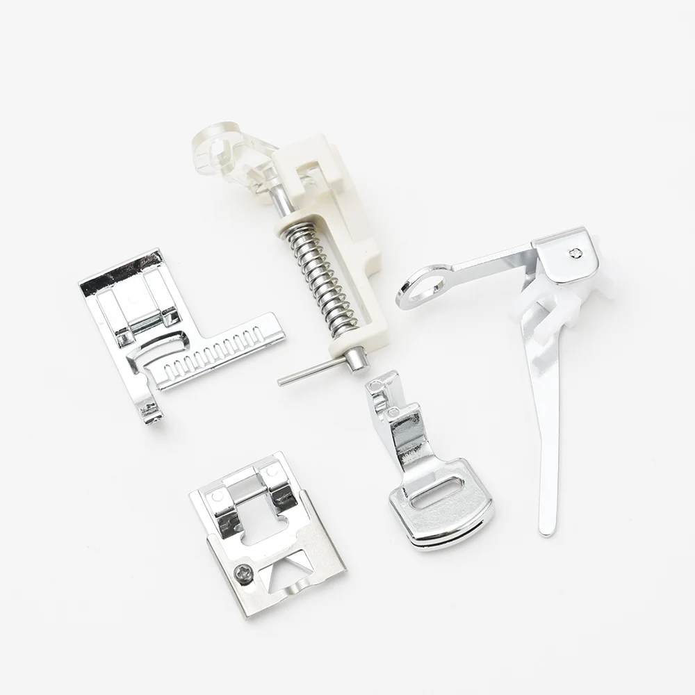 Прижимная лапка для швейной машины аксессуары дома оверлок роликовая штора с