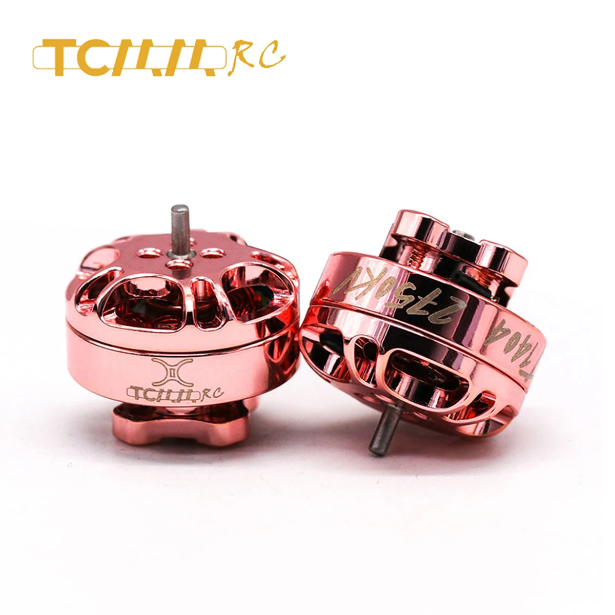 

TCMMRC 1404 2750kv brushless motor for first-person-view racing drone remote control components 2-4S FPV RC Drone special motor